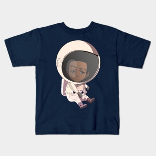 Huey Freeman Astronaut! Kids T-Shirt